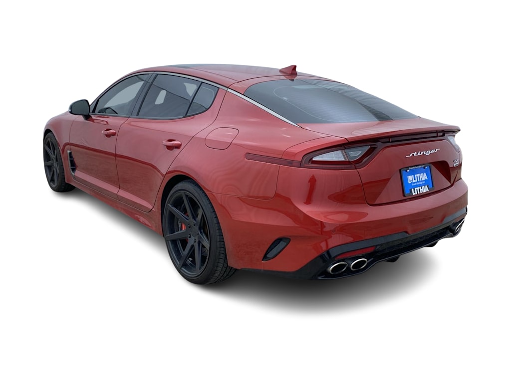 2020 Kia Stinger GT1 3