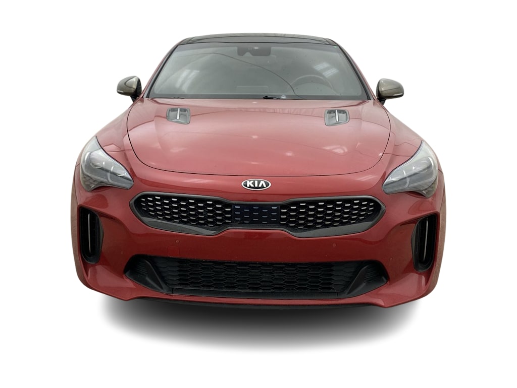 2020 Kia Stinger GT1 38