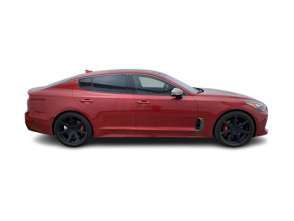 2020 Kia Stinger GT1 36