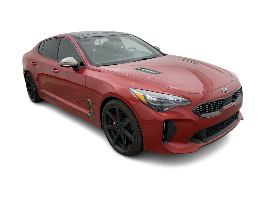 2020 Kia Stinger GT1 37