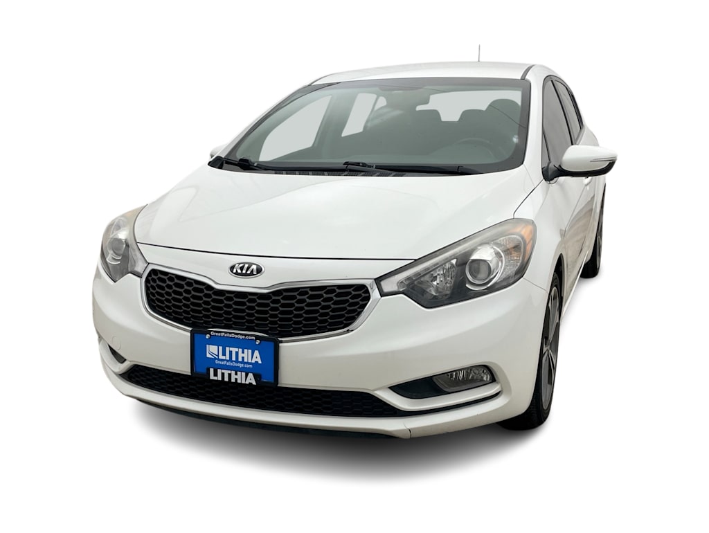Thumbnail: 2016 Kia Forte - 5