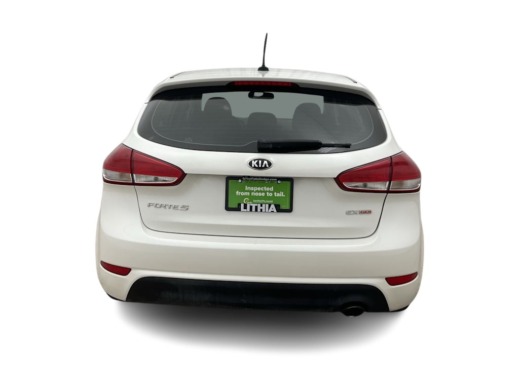 Thumbnail: 2016 Kia Forte - 4