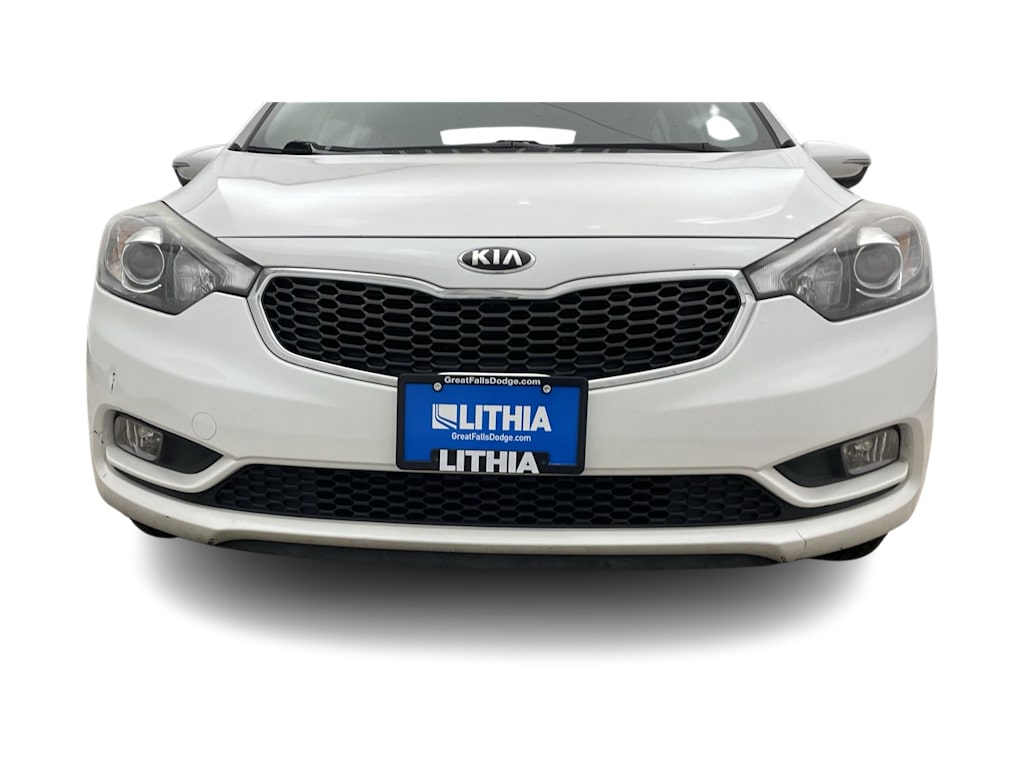 Thumbnail: 2016 Kia Forte - 34
