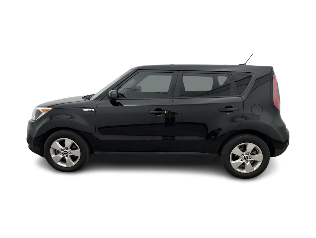 Used 2018 Kia Soul Base with VIN KNDJN2A22J7562685 for sale in Casper, WY