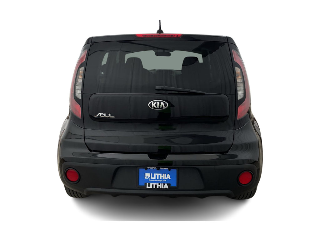 Thumbnail: 2018 Kia Soul - 4