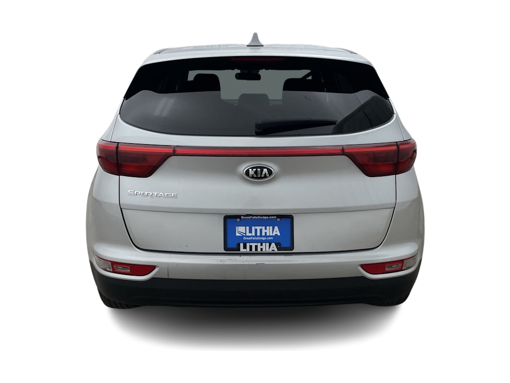 Thumbnail: 2019 Kia Sportage - 4