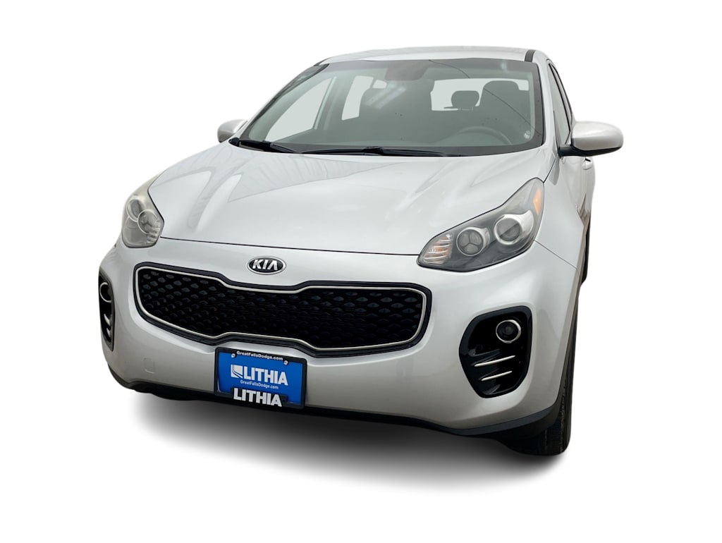 Thumbnail: 2019 Kia Sportage - 5