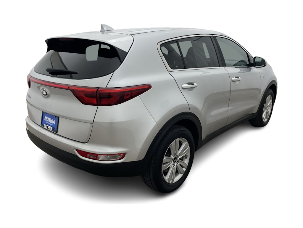 Thumbnail: 2019 Kia Sportage - 31
