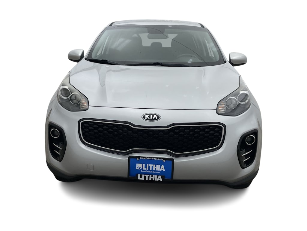 Thumbnail: 2019 Kia Sportage - 34