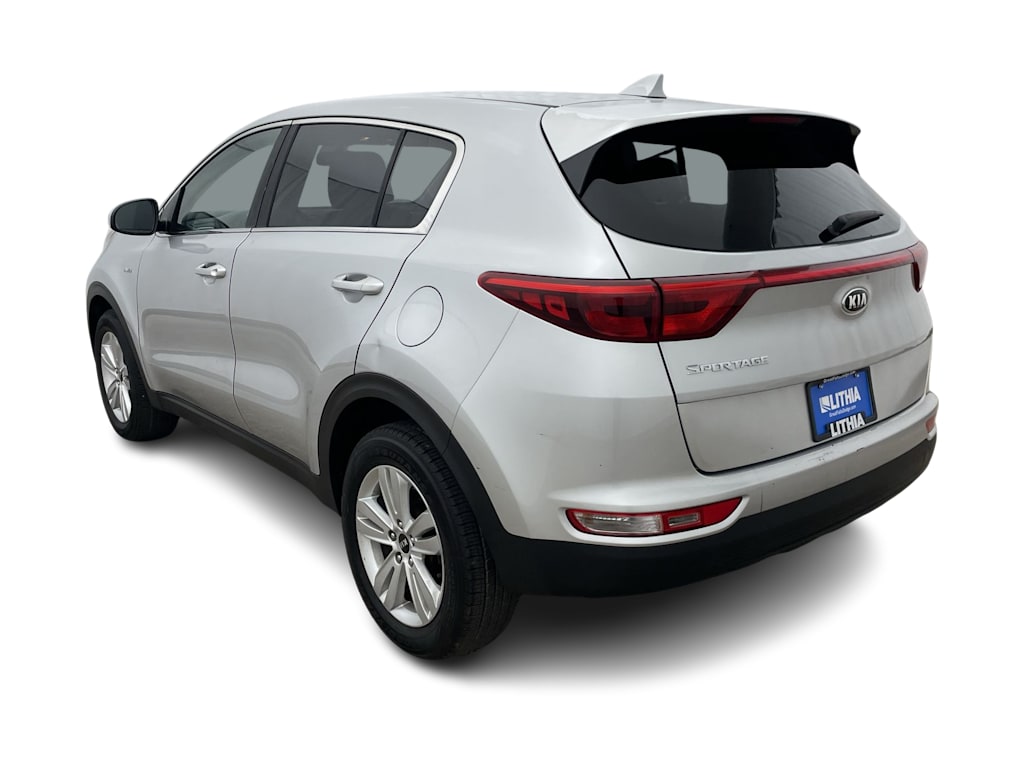 Thumbnail: 2019 Kia Sportage - 3