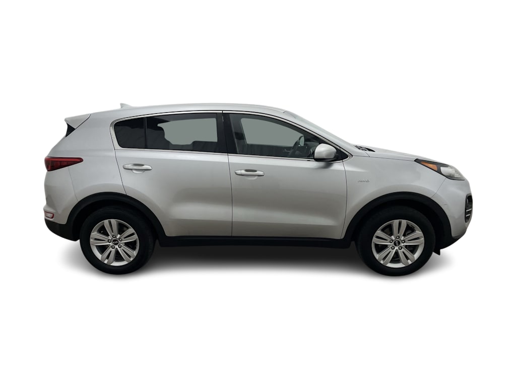 Thumbnail: 2019 Kia Sportage - 32