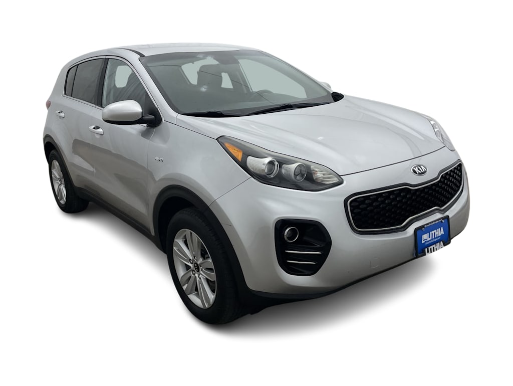 Thumbnail: 2019 Kia Sportage - 33
