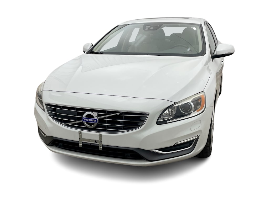 Thumbnail: 2017 Volvo S60 - 5