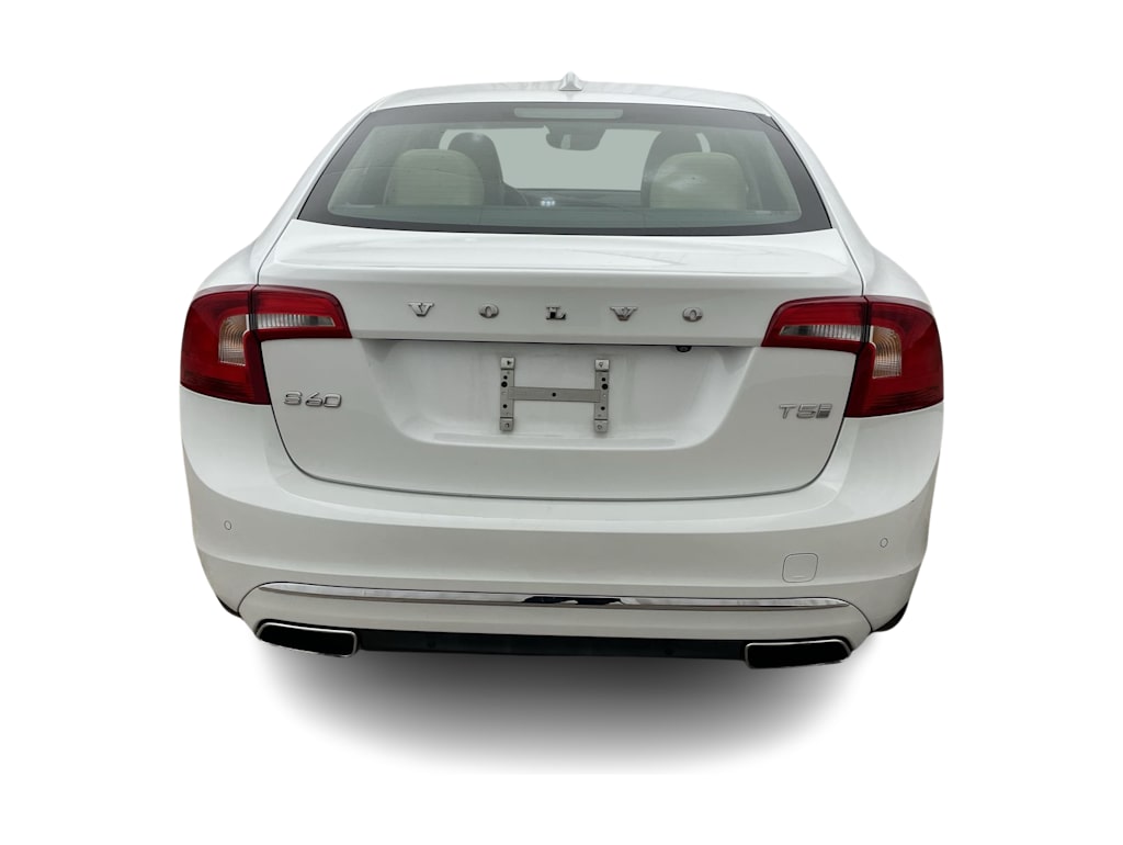 Thumbnail: 2017 Volvo S60 - 4