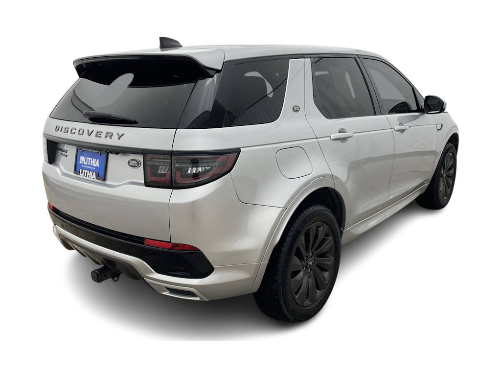Thumbnail: 2020 Land Rover Discovery Sport - 39
