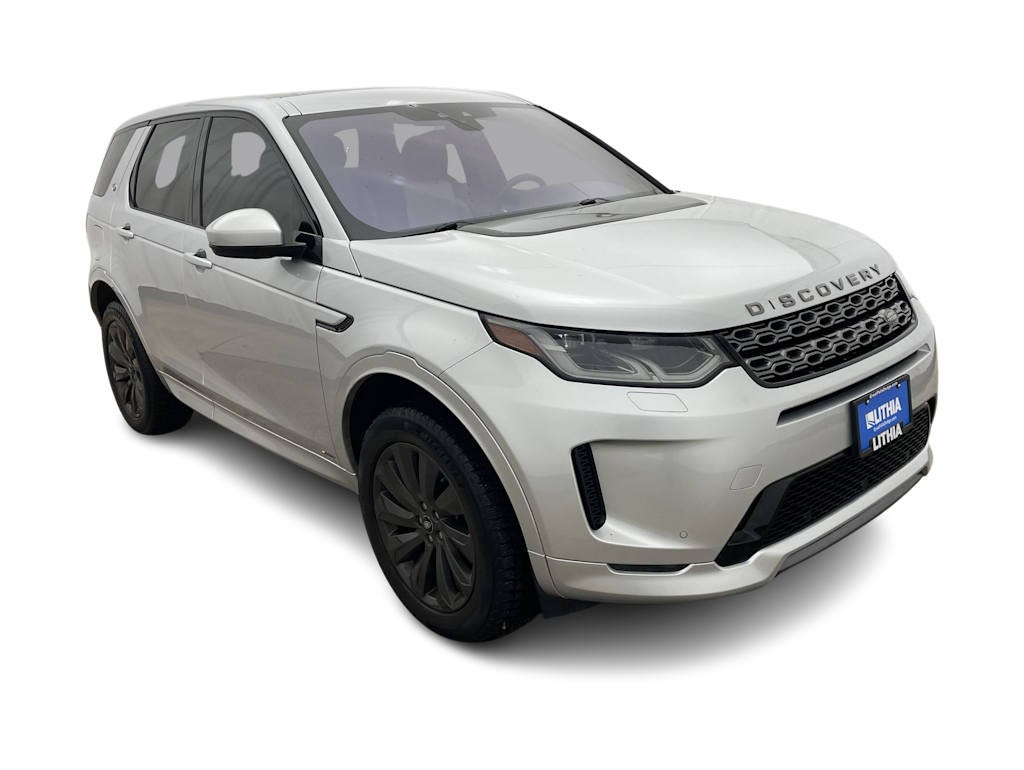 Thumbnail: 2020 Land Rover Discovery Sport - 41