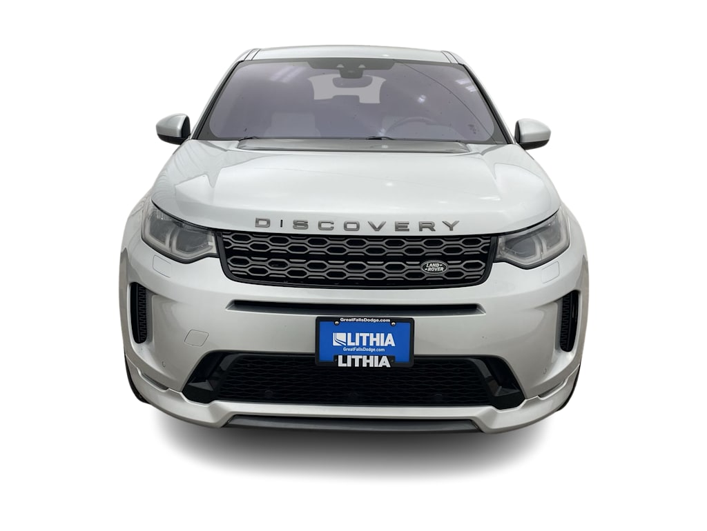 Thumbnail: 2020 Land Rover Discovery Sport - 6
