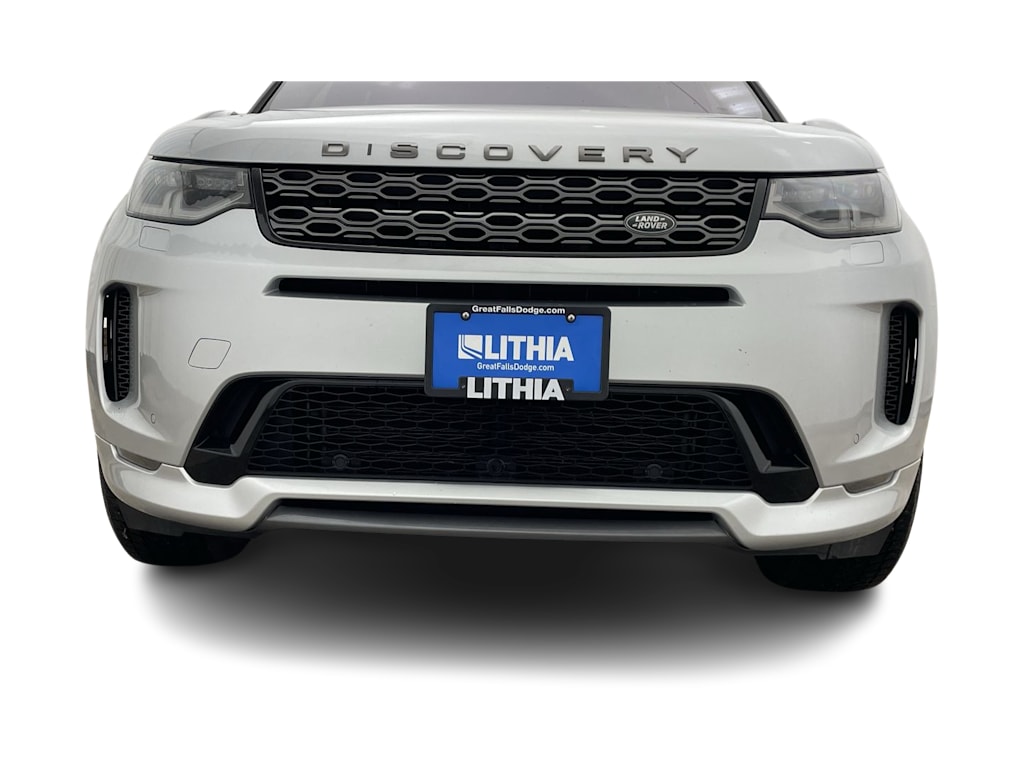 Thumbnail: 2020 Land Rover Discovery Sport - 42