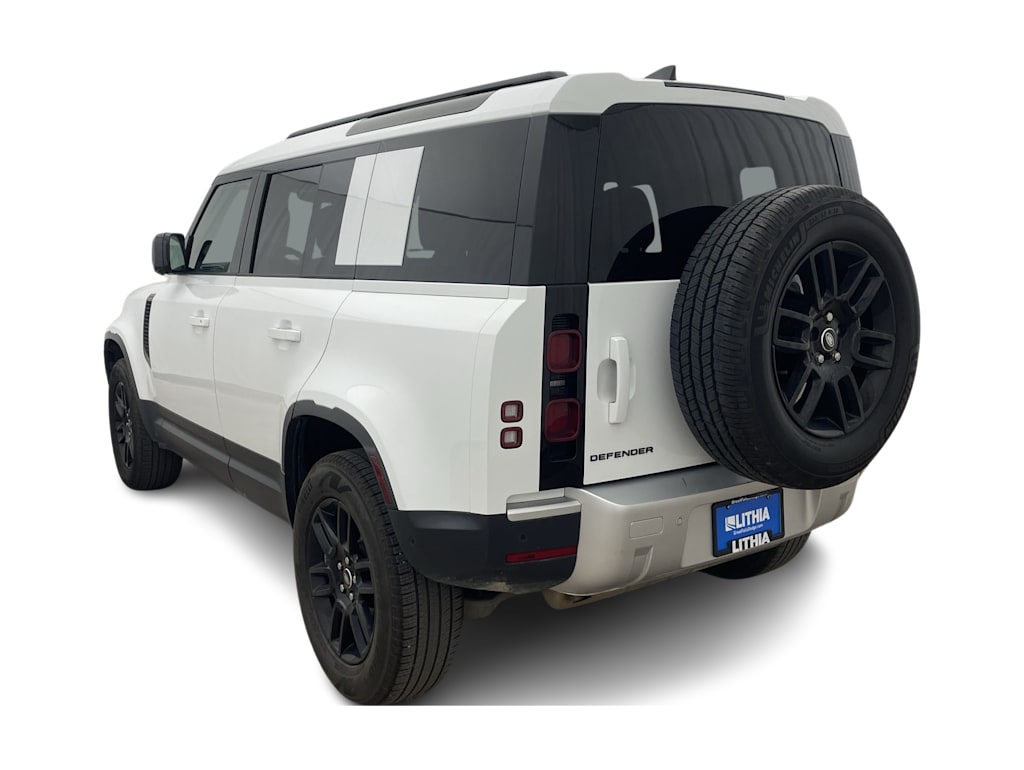Thumbnail: 2025 Land Rover Defender - 3