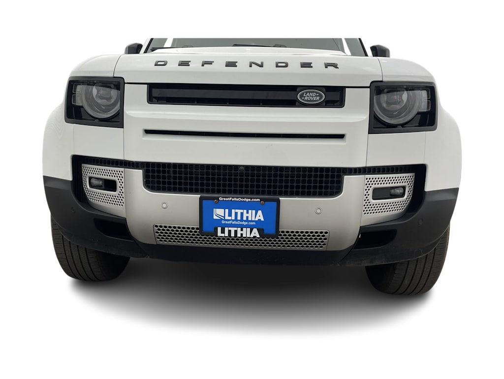 Thumbnail: 2025 Land Rover Defender - 41