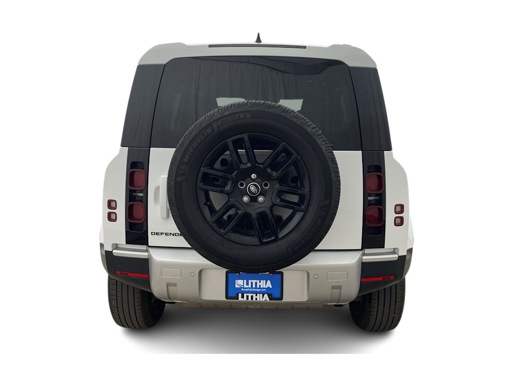 Thumbnail: 2025 Land Rover Defender - 36