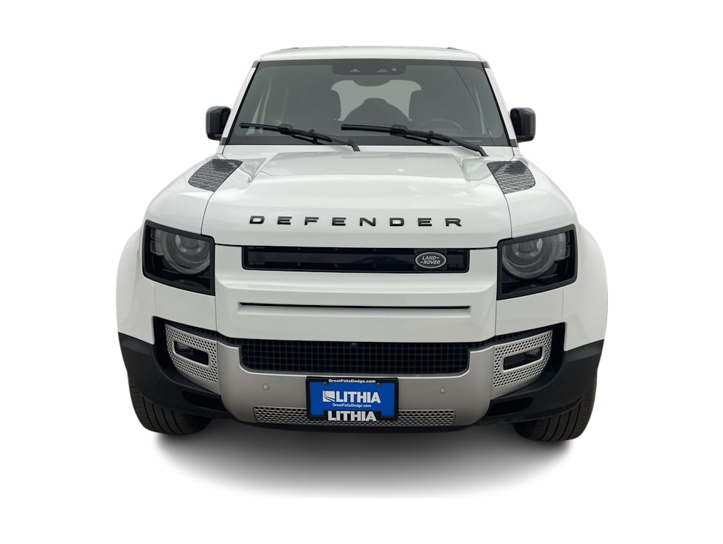 Thumbnail: 2025 Land Rover Defender - 40
