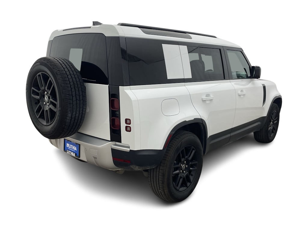 Thumbnail: 2025 Land Rover Defender - 37