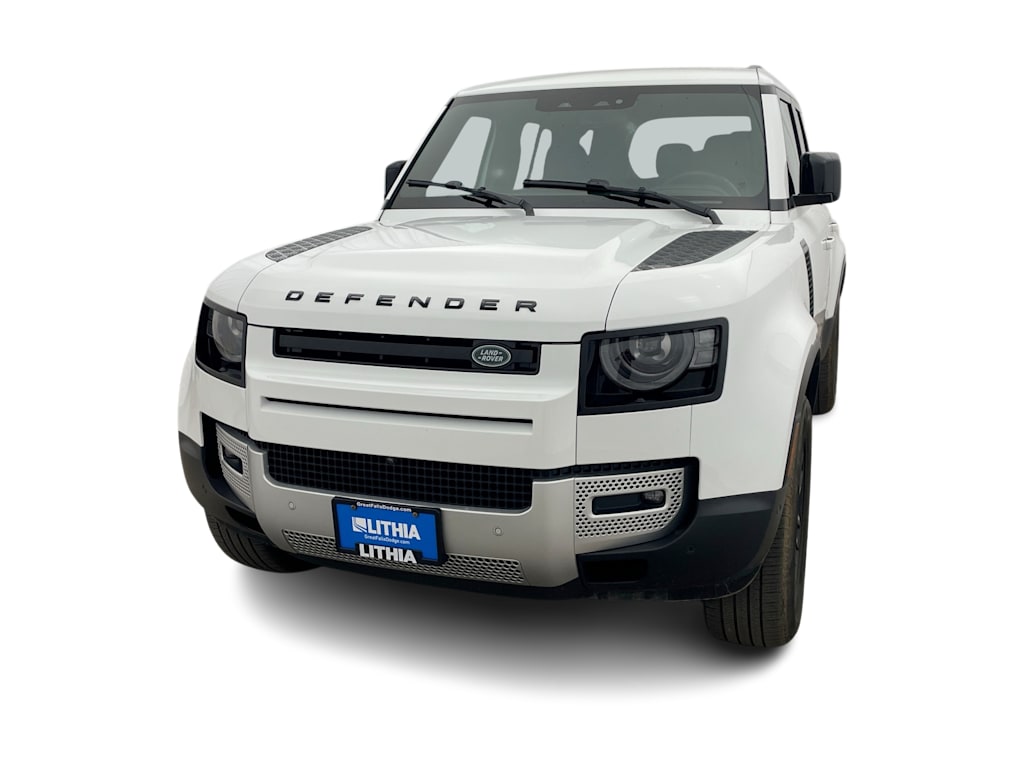 Thumbnail: 2025 Land Rover Defender - 4