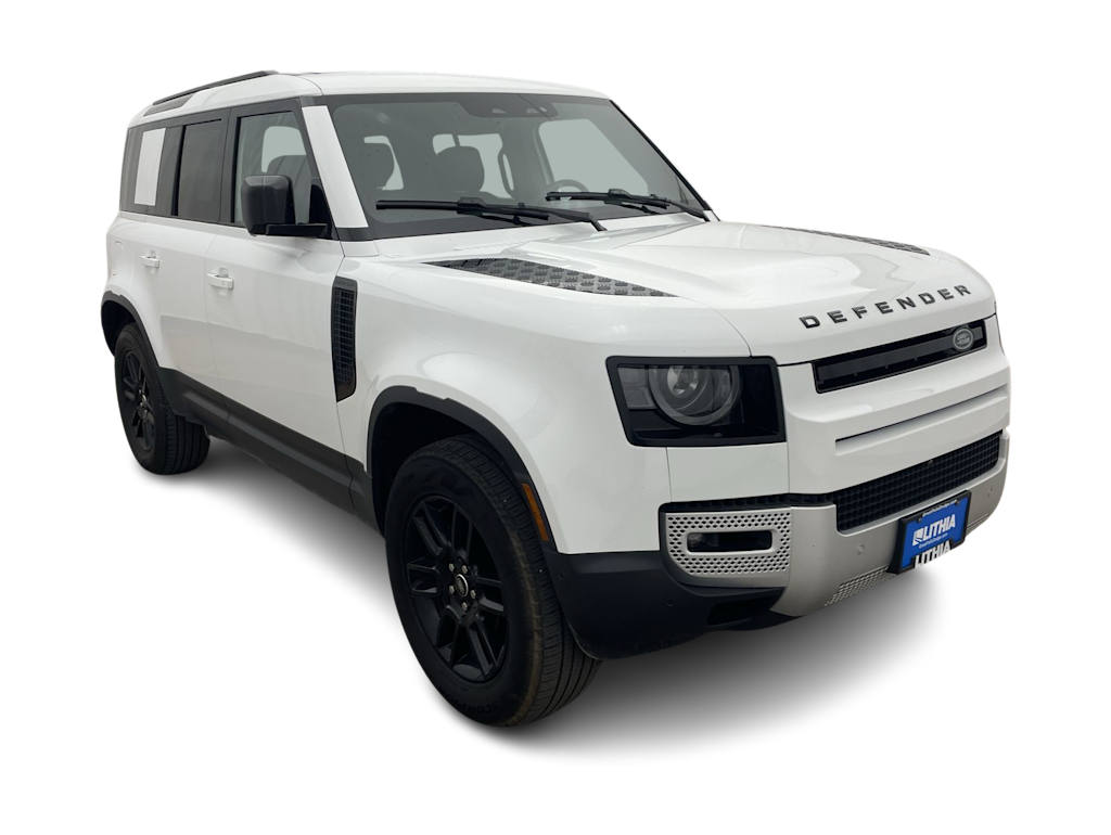 Thumbnail: 2025 Land Rover Defender - 39