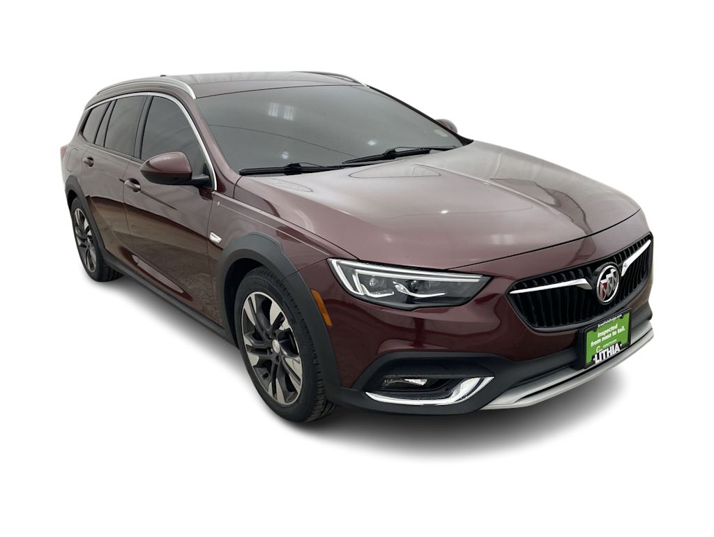 Thumbnail: 2018 Buick Regal - 37