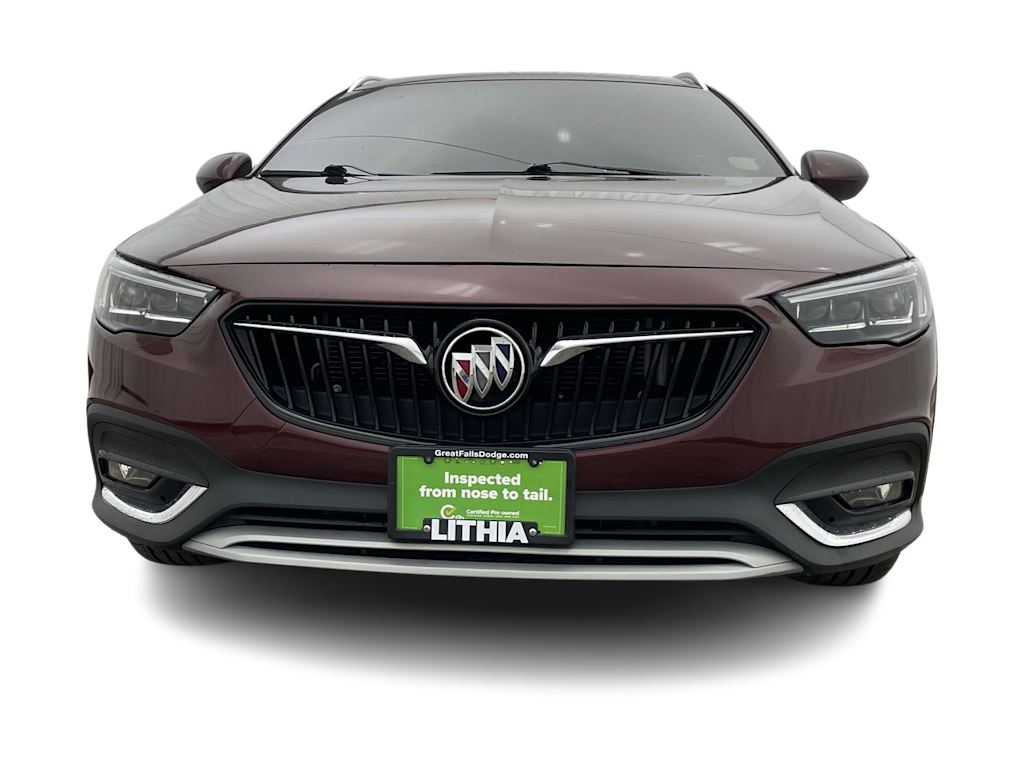 Thumbnail: 2018 Buick Regal - 39