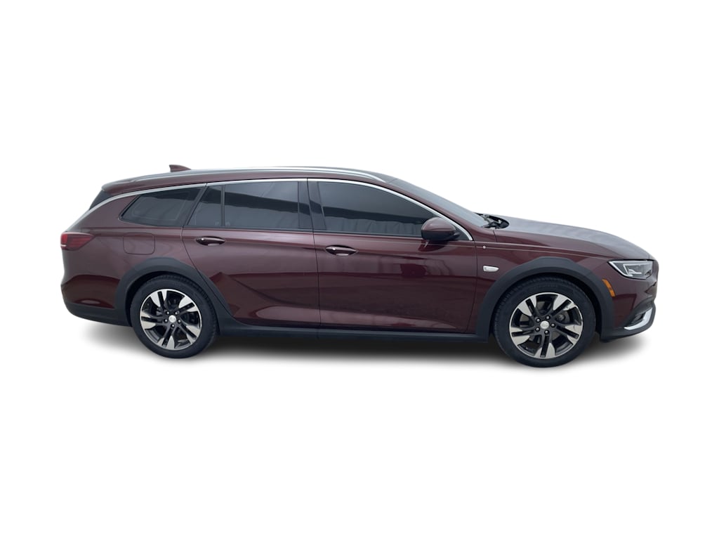 Thumbnail: 2018 Buick Regal - 36