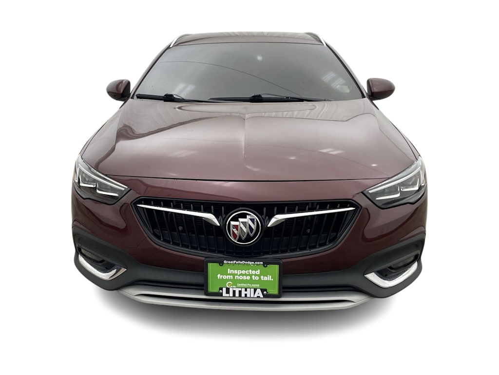 Thumbnail: 2018 Buick Regal - 38