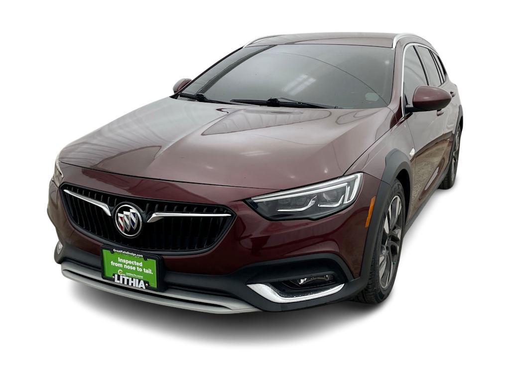 Thumbnail: 2018 Buick Regal - 5