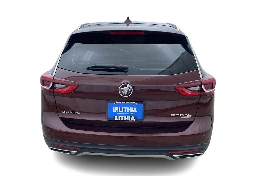 Thumbnail: 2018 Buick Regal - 4