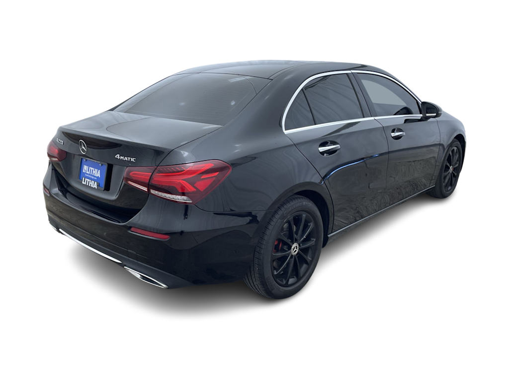 Thumbnail: 2021 Mercedes-Benz A-Class - 33