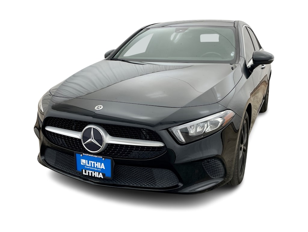 Thumbnail: 2021 Mercedes-Benz A-Class - 5