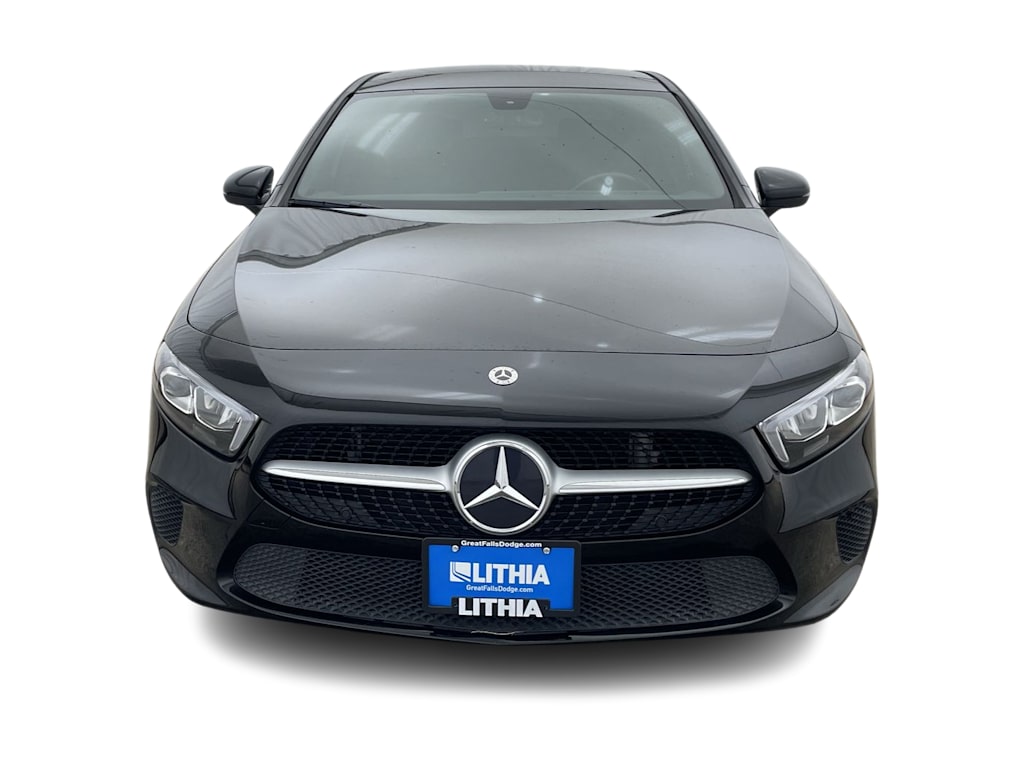 Thumbnail: 2021 Mercedes-Benz A-Class - 36
