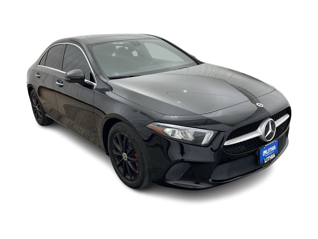 Thumbnail: 2021 Mercedes-Benz A-Class - 35