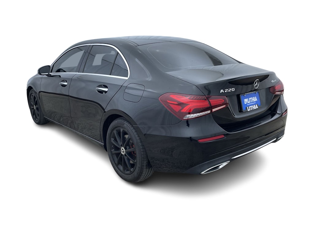 Thumbnail: 2021 Mercedes-Benz A-Class - 3