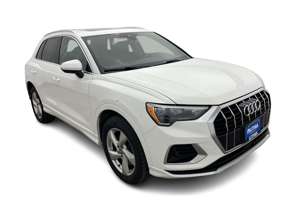Thumbnail: 2020 Audi Q3 - 36