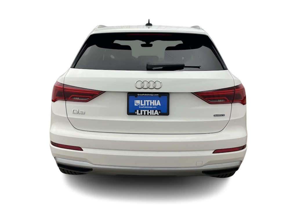 Thumbnail: 2020 Audi Q3 - 4