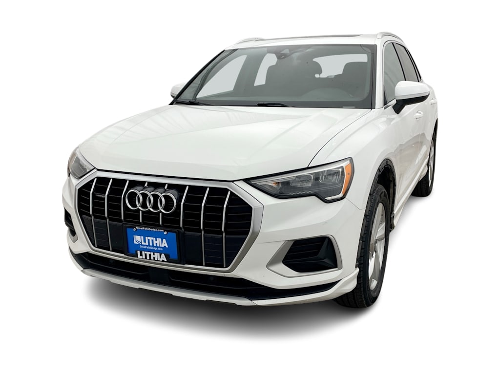 Thumbnail: 2020 Audi Q3 - 5