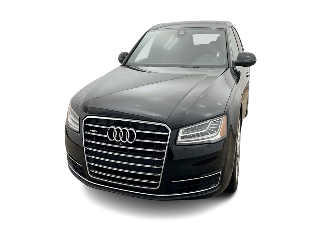 Thumbnail: 2015 Audi A8 - 5