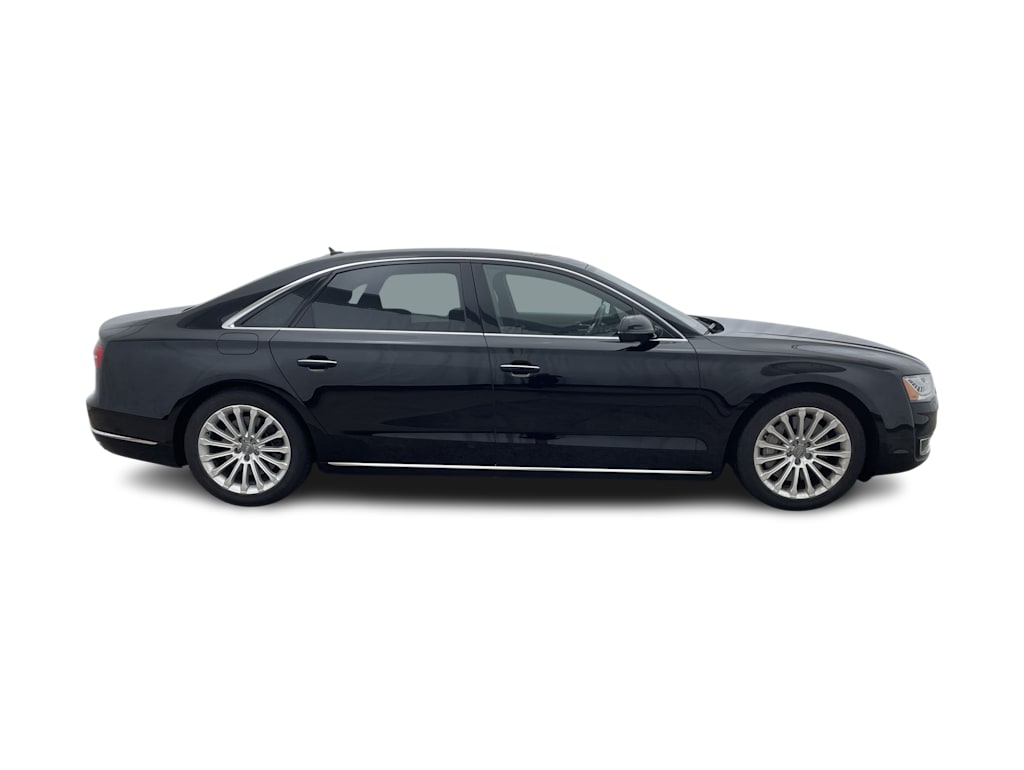 Thumbnail: 2015 Audi A8 - 37