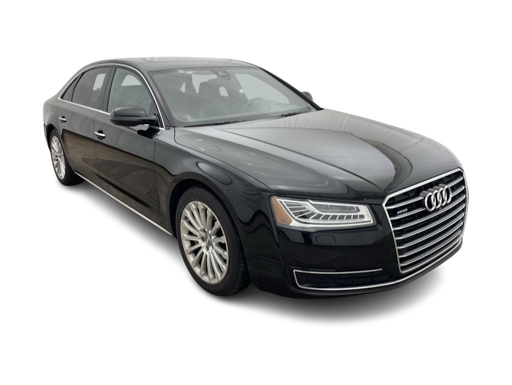 Thumbnail: 2015 Audi A8 - 38