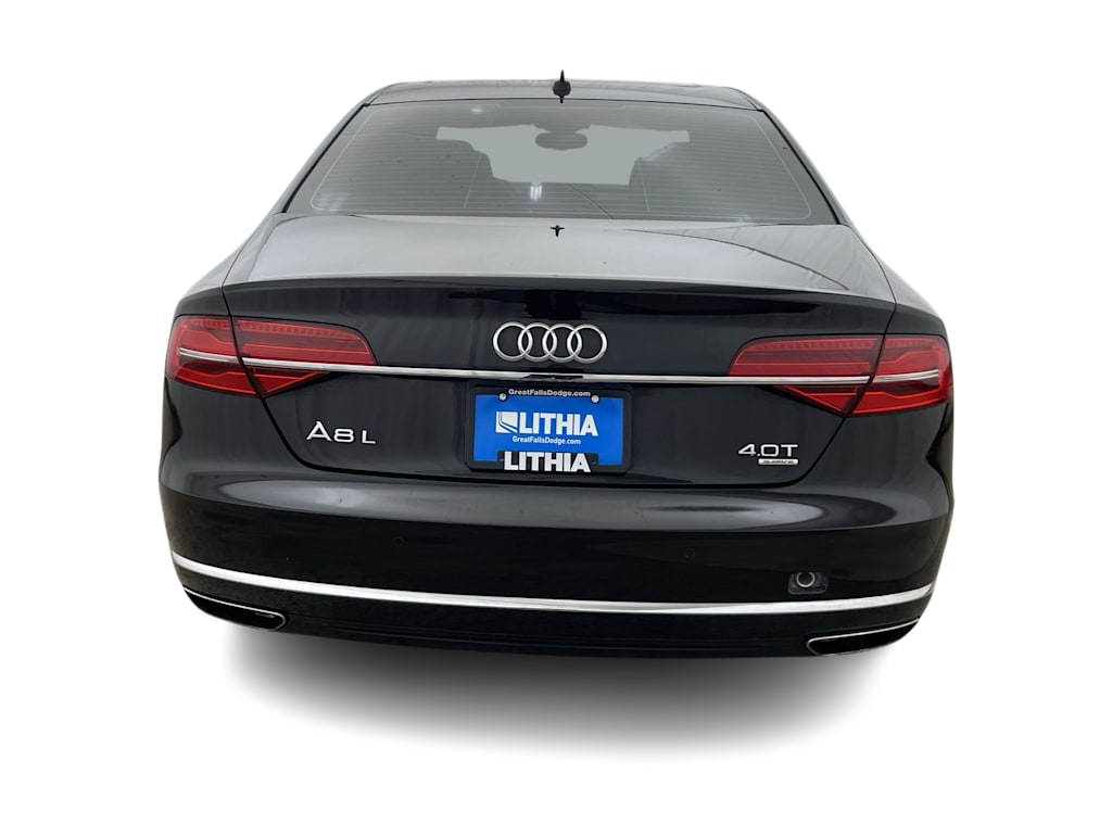 Thumbnail: 2015 Audi A8 - 4