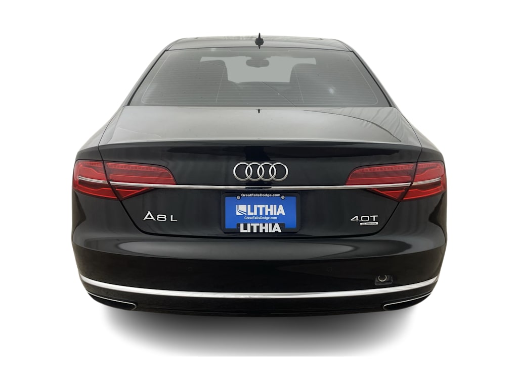 Thumbnail: 2015 Audi A8 - 4