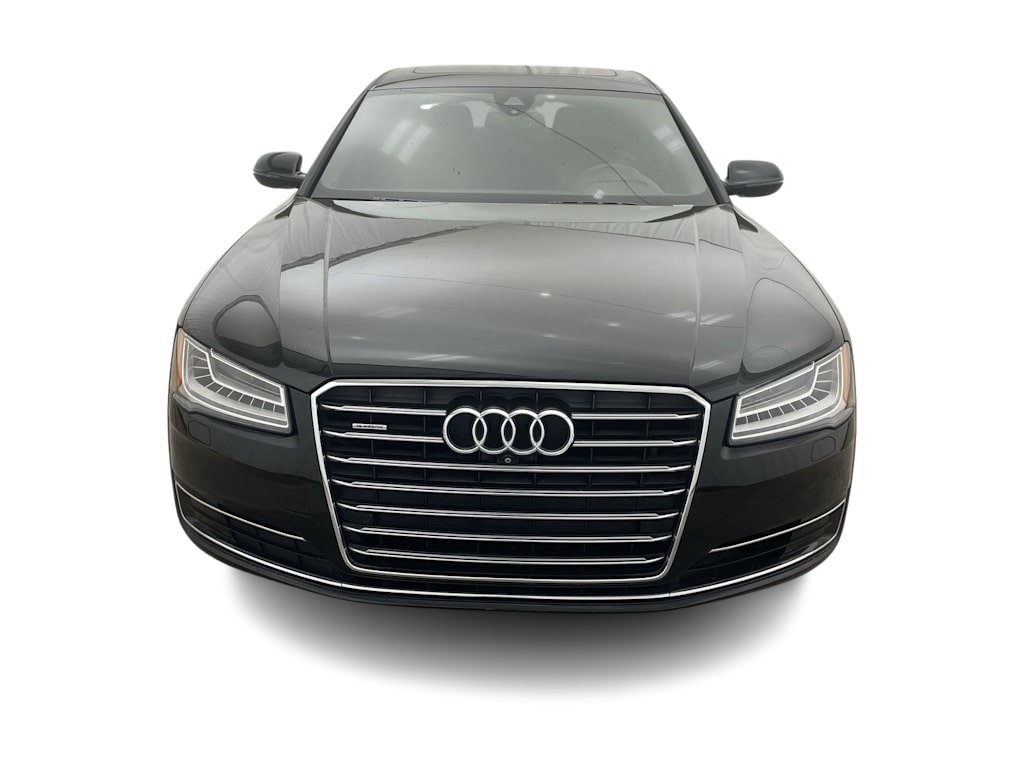 Thumbnail: 2015 Audi A8 - 37