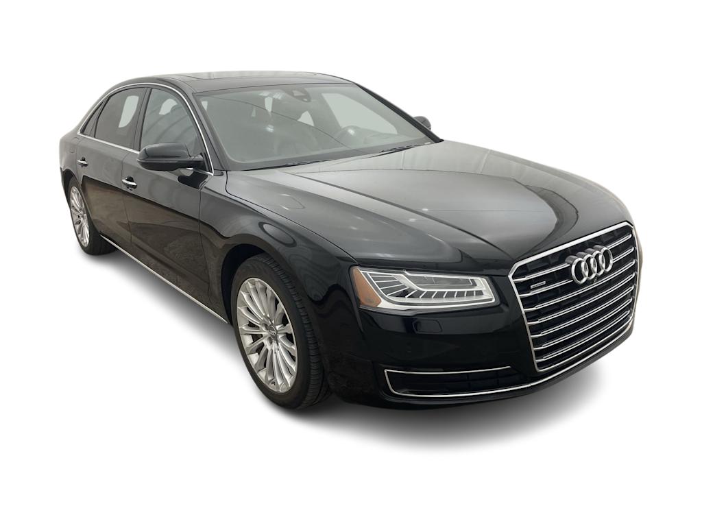 Thumbnail: 2015 Audi A8 - 36